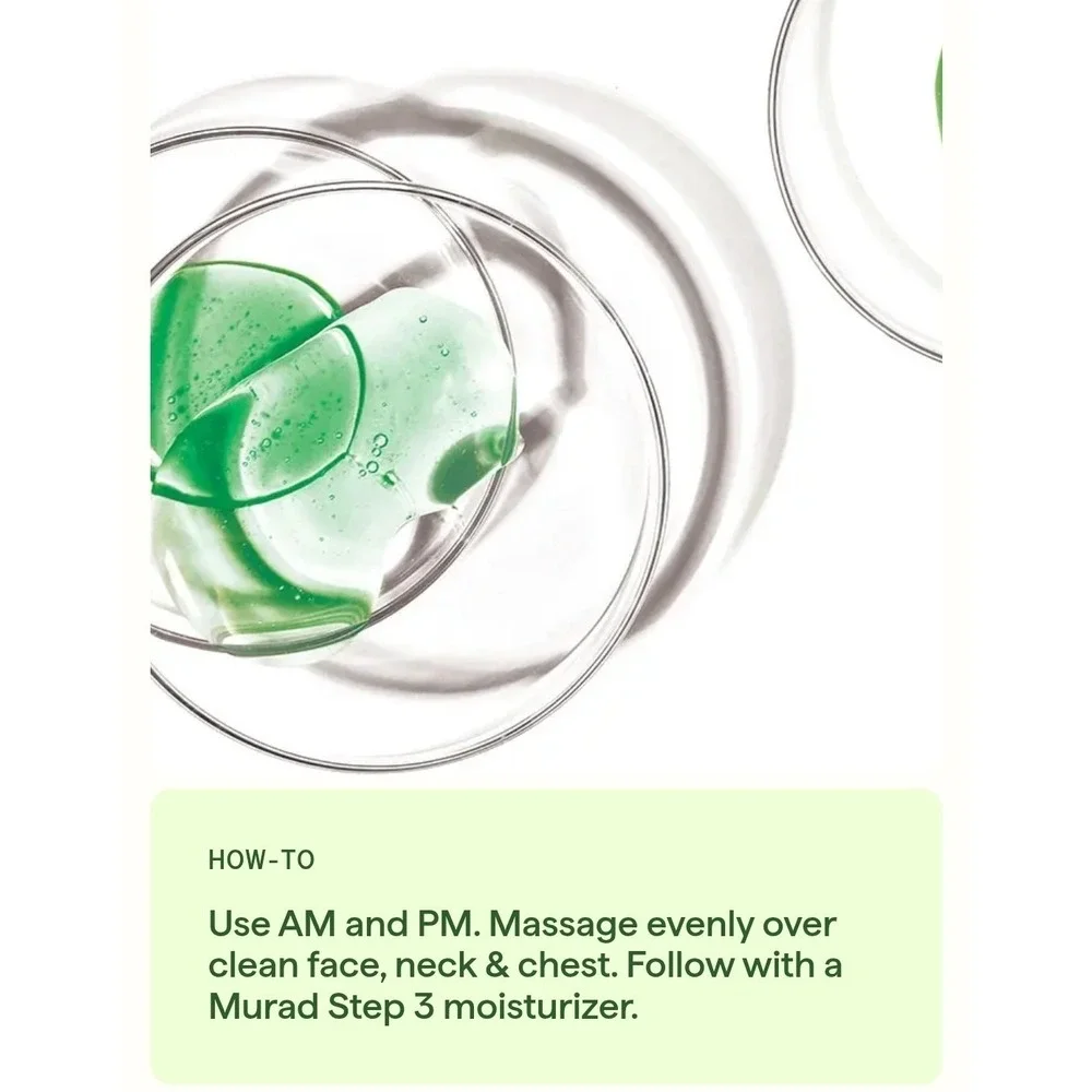 Murad Resurgence Rapid Collagen Infusion 1.0 Fl Oz/30ml